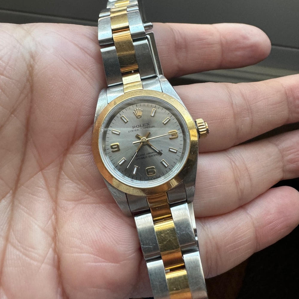 Rolex Perpetual - Picture 5 of 9